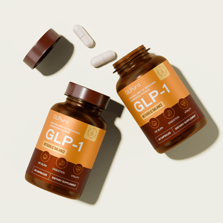 GLPura Inhaltsstoffe: Natürliche Formel für Energie und Diät