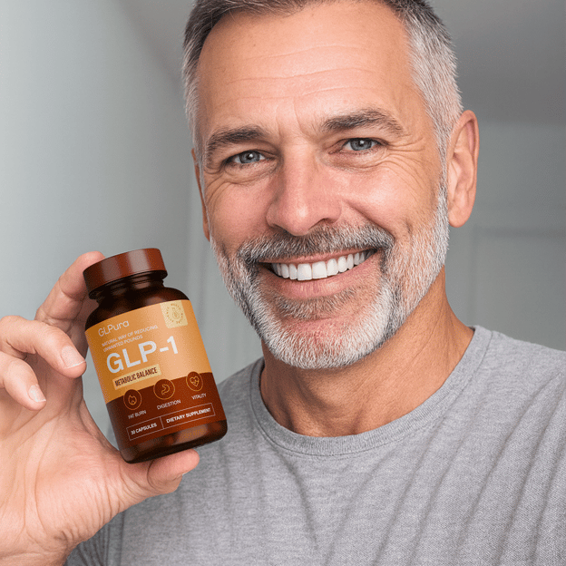 Erfahrener Nutzer empfiehlt GLPura für einen besseren Lebensstil